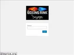 Sites similar to theboxingrink.com