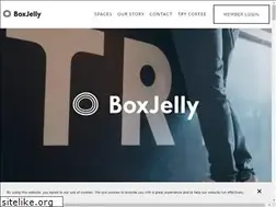 Sites similar to theboxjelly.com