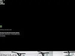 Sites similar to theboxoffice.co.nz
