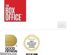 Sites similar to theboxoffice.net.au