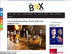 Sites similar to theboxshowafrica.com
