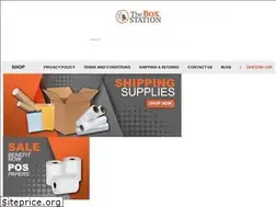 Sites similar to theboxstation.com
