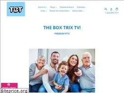 Sites similar to theboxtrix.com