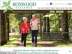 Sites similar to theboxwood.org