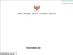 Sites similar to theboxymommaco.com