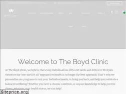 Sites similar to theboydclinic.co.nz