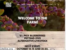 Sites similar to theboydfamilyfarm.com