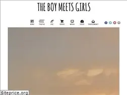 Sites similar to theboymeetsgirls.com