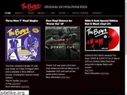 Sites similar to theboys.co.uk
