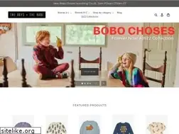 Sites similar to theboysandthebabe.com