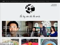 Sites similar to theboywhoatetheworld.com