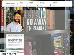 Sites similar to theboywhocriedbooks.com