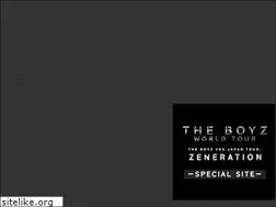 Sites similar to theboyz.jp