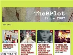 Sites similar to thebplot.wordpress.com