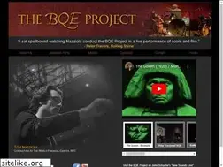 Sites similar to thebqeproject.com