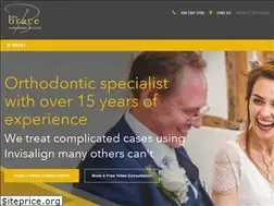 Sites similar to thebrace.com