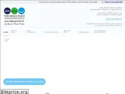 Sites similar to thebraceplace.net