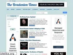 Sites similar to thebradentontimes.com
