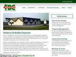 Sites similar to thebradfordcorp.com