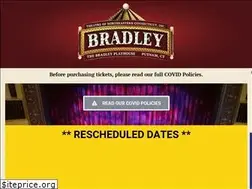 Sites similar to thebradleyplayhouse.org