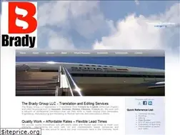 Sites similar to thebradygroupllc.com