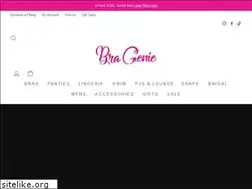 Sites similar to thebragenie.com
