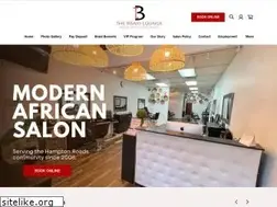Sites similar to thebraidlounge.com