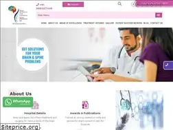 Sites similar to thebrainandspine.com