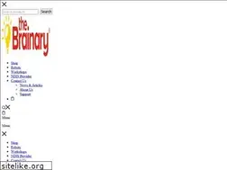 Sites similar to thebrainary.com