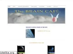 Sites similar to thebraincafe.com