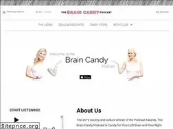 Sites similar to thebraincandypodcast.com