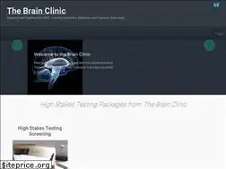 Sites similar to thebrainclinic.com