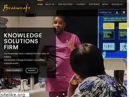 Sites similar to thebraincraftcompany.com