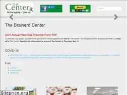 Sites similar to thebrainerdcenter.com