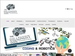 Sites similar to thebrainerycode.com