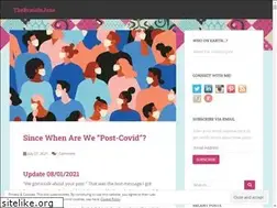 Sites similar to thebraininjane.com