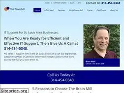 Sites similar to thebrainmill.com