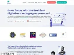 Sites similar to thebrainsmarketing.co.uk