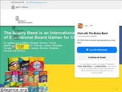 Sites similar to thebrainyband.com