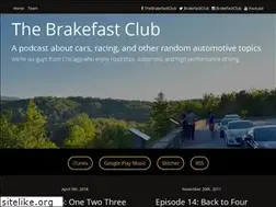 Sites similar to thebrakefastclub.com