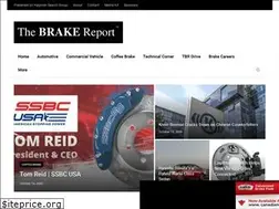 Sites similar to thebrakereport.com