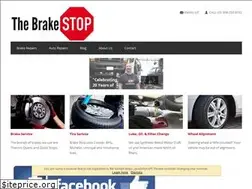 Sites similar to thebrakestoprva.com