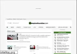 Sites similar to thebramptonguardian.com