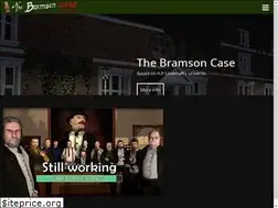 Sites similar to thebramsoncase.com