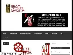 Sites similar to thebramstokerawards.com