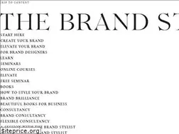 Sites similar to thebrand-stylist.com