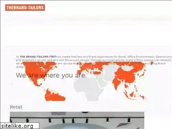 Sites similar to thebrand-tailors.com