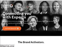 Sites similar to thebrandactivators.co.uk