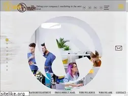 Sites similar to thebrandagency.com