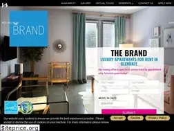 Sites similar to thebrandapartments.com
